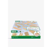 Brio Brio Deluxe Wooden Track Pack