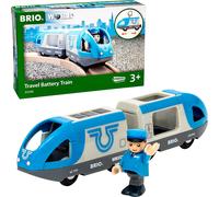 Brio BRIO WORLD - Battery Operated Travel Engine