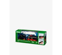 Brio Brio World Steaming Train Battery-Operated Toy Vehicle