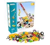 BRIO Builder Activity Construction Set - Learning, Building and Educational Toys for Ages 3 Years Up