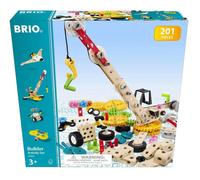 BRIO Builder Activity Set II 34604 - 201 Pieces Construction Toy for Ages 3+
