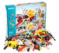 BRIO Builder Creative Construction Set Learning, Educational Toys For Ages 3 Years Up