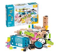 Brio Builder Motor Set (34591) Construction Game 121 Pieces Multicolor Kids
