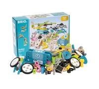 Brio Builder Motor Set (34591) Construction Game 121 Pieces Multicolor