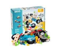 Brio Builder Pull Back Motor Set (34595) 67 Pieces