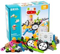 BRIO Builder Record & Play Construction Set - Learning, Building and Educational Toys for 3 Year Olds and Up