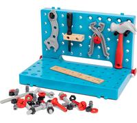 BRIO Builder Working Bench Playset