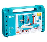 BRIO Builder Working Bench Playset