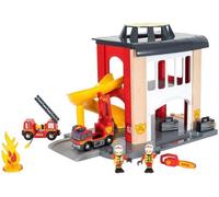 Brio 33833 Central Fire Station