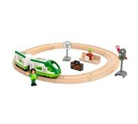 BRIO Circle Train Set 33847 16 Piece Wooden Train Set - Great Value