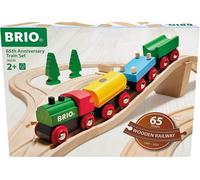 Brio Classic 36036 65th Anniversary Train Set