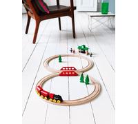 BRIO Classic Figure 8 Set 33028 22 Piece Wooden Train Set - Great Value