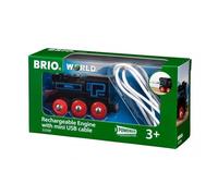 Brio Classic Locomotive With Usb Top Quality Toy