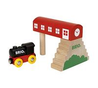 BRIO Classic Railway - Station