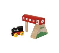 BRIO Classic Railway - Station
