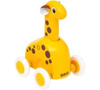 Brio Classic Wooden Giraffe Pull Along Toy