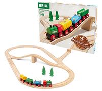 Brio Classic 36036 65th Anniversary Train Set for Toddlers Ages 2 & Up
