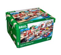 BRIO Deluxe Railway Set