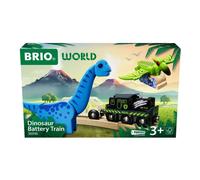 Brio Dino Battery Train Figurine