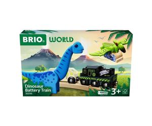 Brio Dino Battery Train Figurine