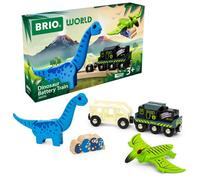 BRIO - Dinosaur Battery Train - Brand New