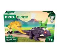 Brio Dinosaur Set Figurine