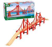 Brio Double Suspension Bridge (33683)