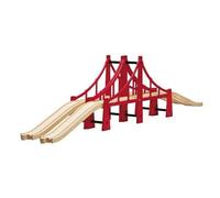 BRIO Double Suspension Bridge