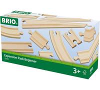BRIO - EXPANSION PACK BEGINNER (11 PIECES) KIDS TOY