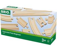 BRIO - - Expansion Pack Beginner 11pcs /Toys - Toys - K59z