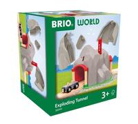 Brio Exploding Tunnel Top Quality Toy
