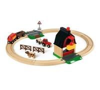 BRIO 33719 toy train, Track Multicolor, 3 yr(s), 520 mm, 555 mm