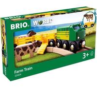 BRIO - Farm Train (33404)