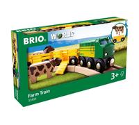 BRIO Farm Train 33404