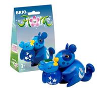 BRIO Flora - 36214 Lavender & Grape Toy Figures for Endless Imaginative Fun for Girls and Boys from 3 Years - Beautiful Gift