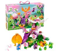 BRIO Flora - 36242 Flower City Deluxe Set | Huge Play Set for Endless Imaginative Fun for Girls and Boys from 3 Years - Beautiful Gift with Lots of Accessories
