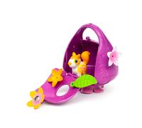 Brio Flora-take Along Flower House (36250) Doll