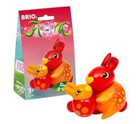 BRIO Flora - Zinnia & Peach