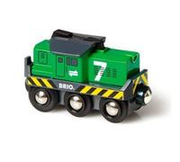 BRIO Freight Battery Engine
