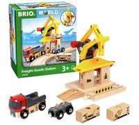 BRIO Freight Goods Station