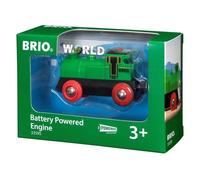 Brio Green Steam Engine Top Quality Toy