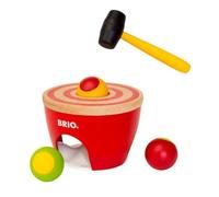 BRIO Infant & toddler - Ball Pounder
