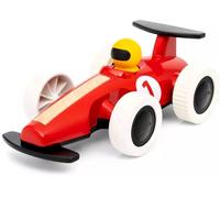 BRIO Infant & Toddler Large Pull Back F1 Vehicle Race Car 30308 Age 18 Months Up