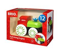 BRIO Infant & toddler - Pull Along Engine