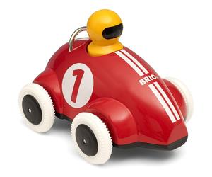 BRIO Infant & Toddler - Push & Go Racer