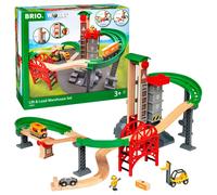 Brio Lift & Load Warehouse Set (33887)