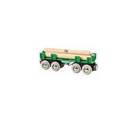 BRIO Lumber Loading Wagon