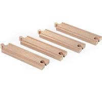 BRIO Medium Straight Tracks