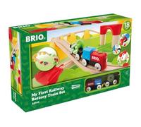 Brio - My First Rail - BRIO - My First Railway Battery Operated Train S - O59z