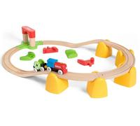 BRIO - My First Railway Battery Operated Train Set(33710)